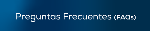 Preguntas frecuentes banner