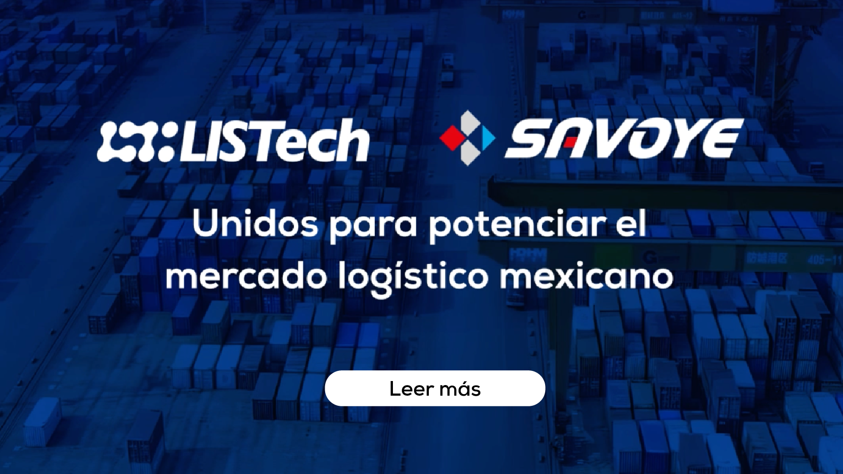 Listech y ODATiO unidos para potenciar el mercado logístico mexicano