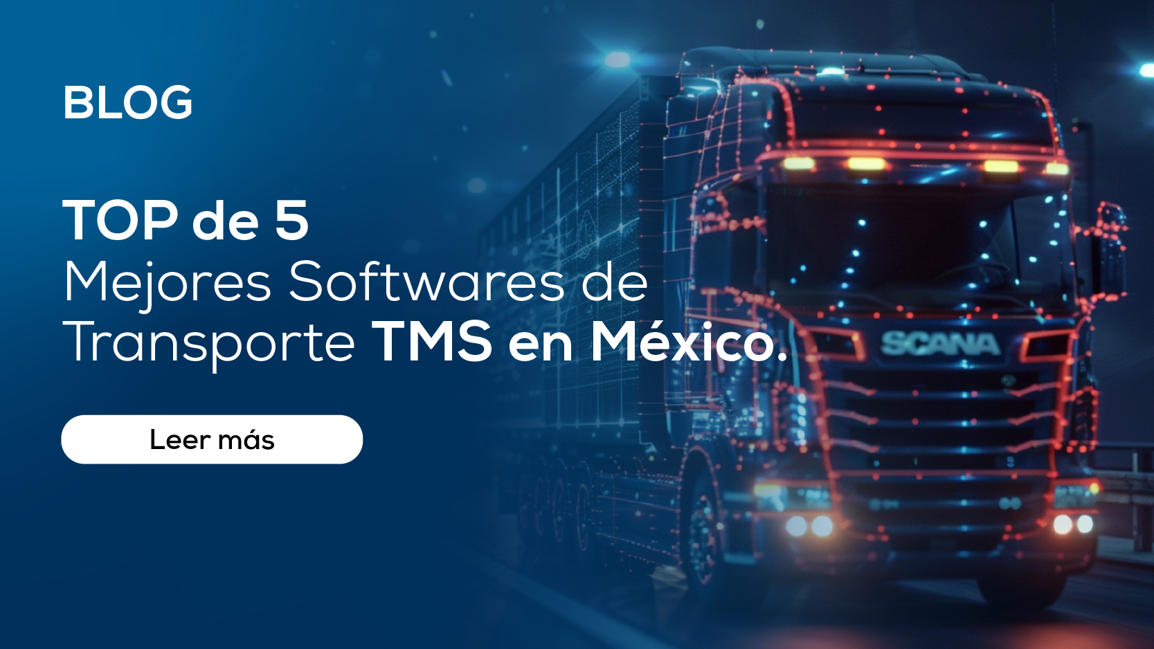 TOP 5 SOFTWARE PARA TRANSPORTE